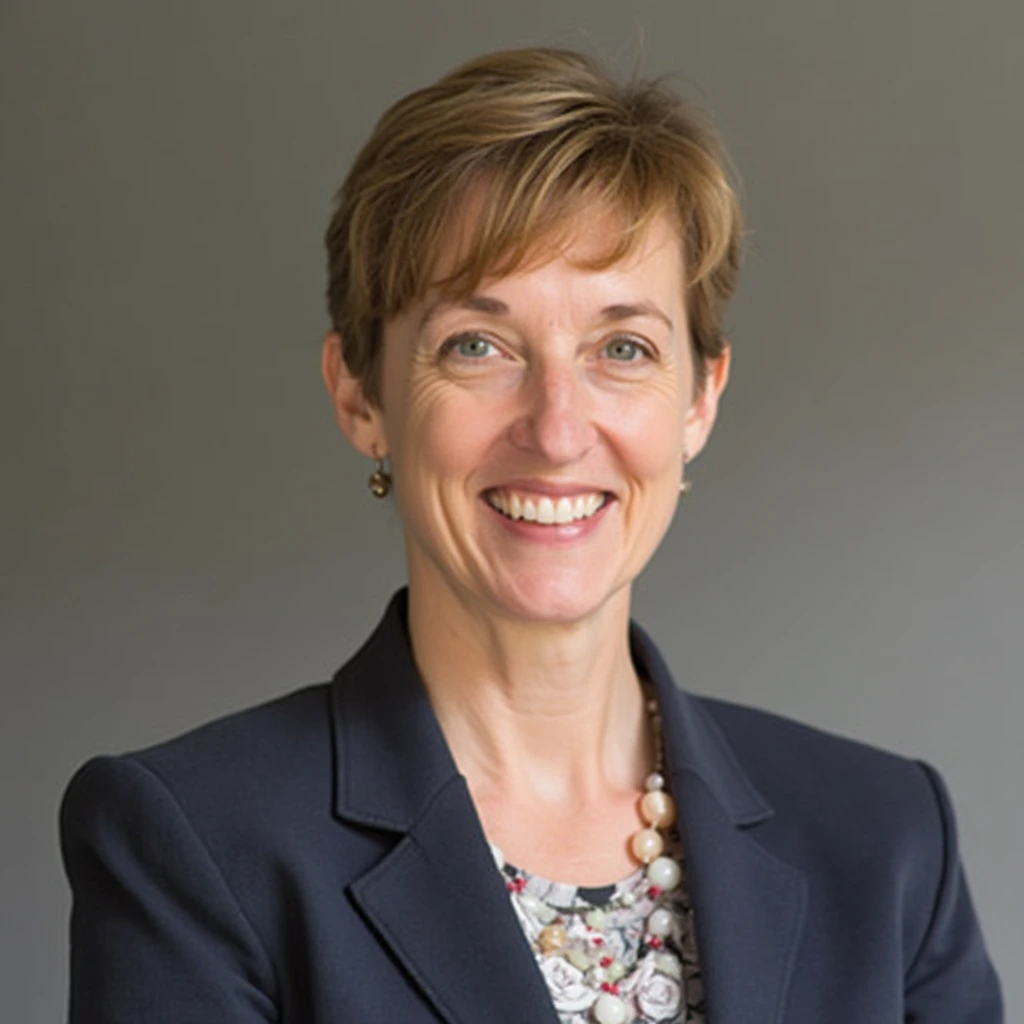 Dr. Anna Keller